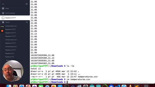 Ejercicio14 Curso Node-RED (2/3) Cliente y servidor FTP con Node-RED смотреть онлайн