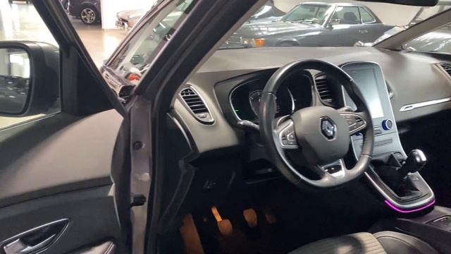 Renault - Grand Scenic 1.5 DCi Dynamic 7 L смотреть онлайн