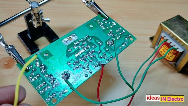 Rs.55 मे 200 Watt Inverter बनाए  | 12v To 220v Inverter Circuit Full Details (ideas In Electronics)