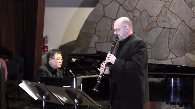 05 Eastern Dances (Keleti táncok) Op.47 (excerpt) смотреть онлайн