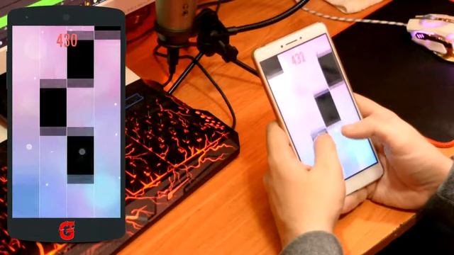 Плитки Фортепиано 2 | Побил личный рекорд (900 корон) 2017 смотреть онлайн