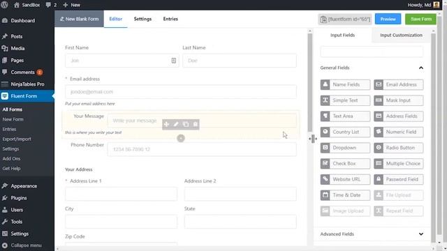 How to upgrade to WP Fluent Form (This is an Old Video | New Video Link in the Description) смотреть онлайн