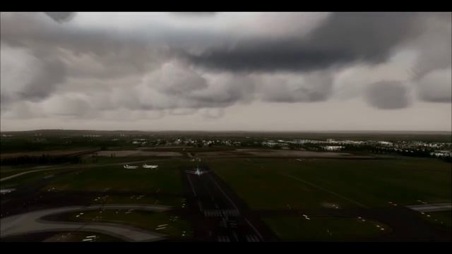 [FSX] - Ultimate Traffic 2 in Charles de Gaulle Airport смотреть онлайн