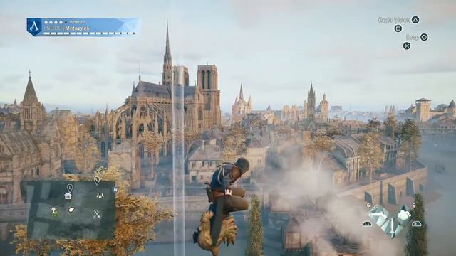 Assassin's Creed Unity - Last Look At Paris смотреть онлайн