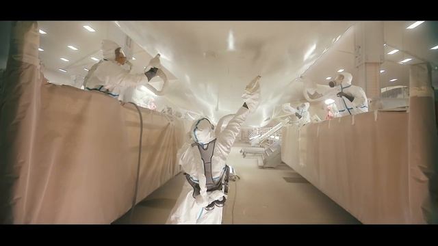 In the making: First A350 XWB to Philippine Airlines смотреть онлайн