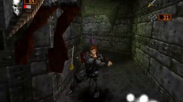 Deathtrap dungeon (PSX) playthrough Part 26 - Inversion 1 смотреть онлайн