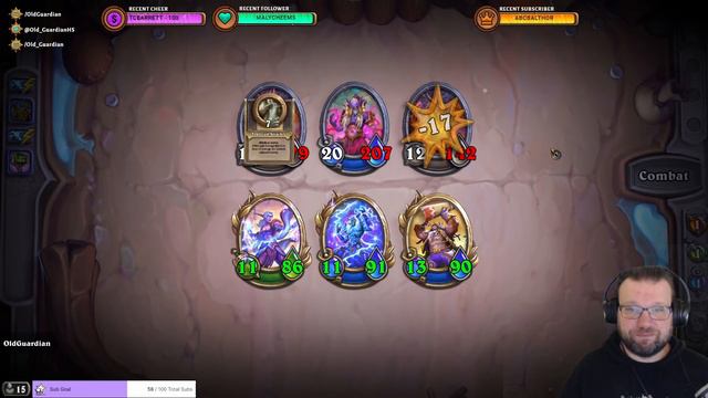 Leeroy Event Task #8: Heroic Kazakus with at least 3 Dragons (Hearthstone Mercenaries) смотреть онлайн