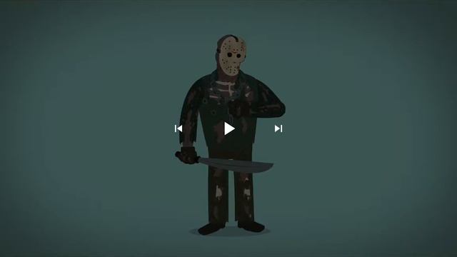 Эвалюцыя Джейсона вурхиза смотреть онлайн