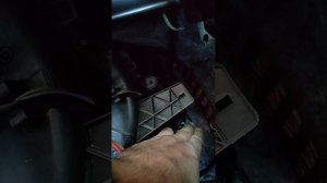 Как снять фишки на вентиляторе печки Фольксваген поло седан 2012