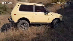 Нива блокка иж-техно, многое даёт(смотрите сами )