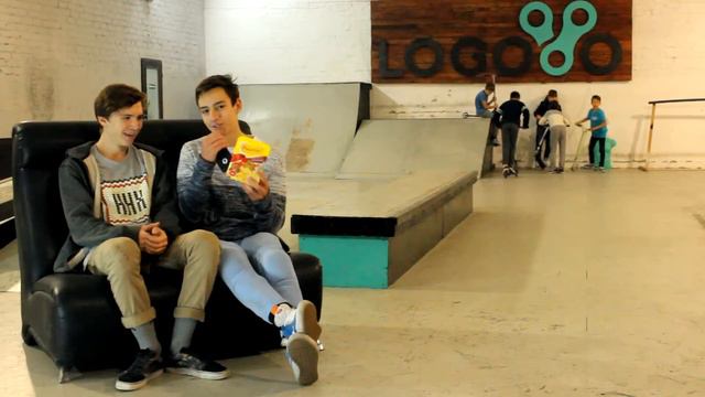 MORJSCHOOL- HOW TO X-RIDE 180 (КАК СДЕЛАТЬ X-RIDE 180) смотреть онлайн