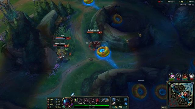 League Of Legends | lag-bug montage смотреть онлайн