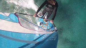 Выход на глиссирование - Часть 2. Курс, стойка, работа с тягой, управление. Виндсерфинг на диване.