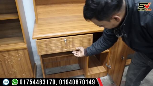 অল্পটাকায় ভালোমানের পড়ার টেবিল, বুক শেলফ ও ওভেন র্যাক কিনুন//Reading Table/Book Shelf/Oven Rack смотреть онлайн
