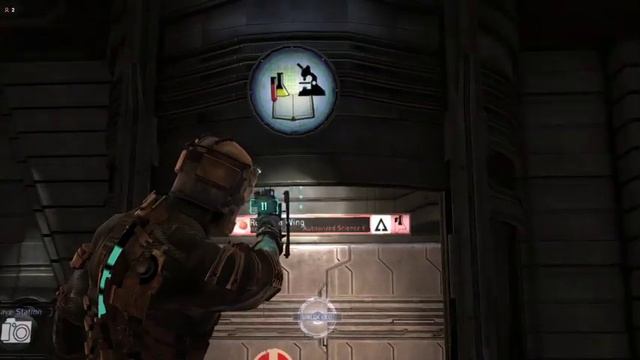 Dead Space: My first day as a space engineer wish me luck3. смотреть онлайн