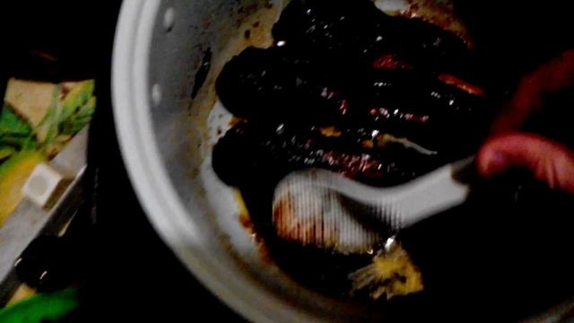 Куриные голени в медовой глазури не получились смотреть онлайн