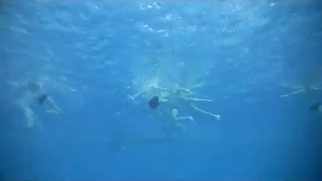Подводная съемка, водное поло, Брест-Москва смотреть онлайн