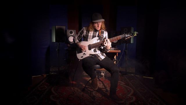 Korypheus - Icarus(Playthrough Live At Outside Records) Ibanez RG 8