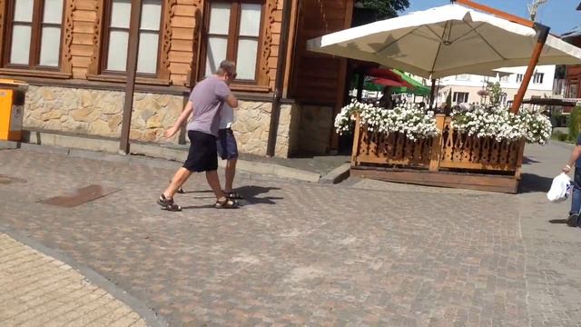 ТРУСКАВЕЦ куда пойти прогуляться смотреть онлайн