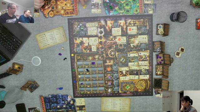 Live Let's Play: Zwergar (Asmodee Deutschland) / HERBSTNEUHEIT 2021 смотреть онлайн