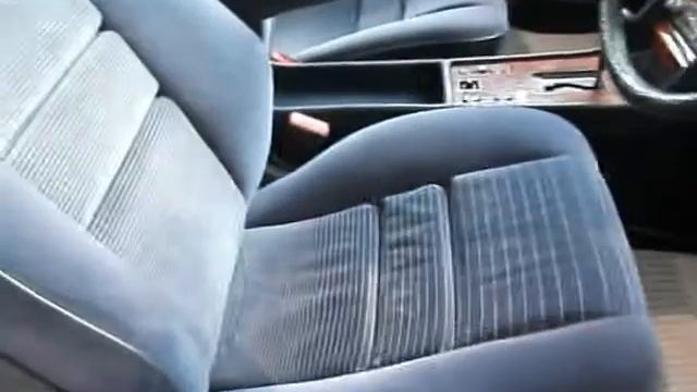 1982 Mercedes-Benz 500 SEC Coupe смотреть онлайн