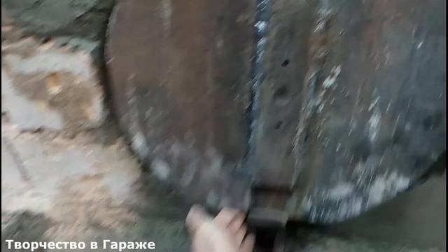 Самодельная вытяжка для гаража. смотреть онлайн