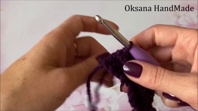 ШАПКА ЗА ВЕЧЕР. Мастер класс. Новый узор. Women's Crochet Hat смотреть онлайн