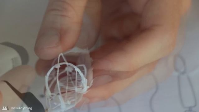 It's Cool Puppet! // 3D Pen Marionette смотреть онлайн