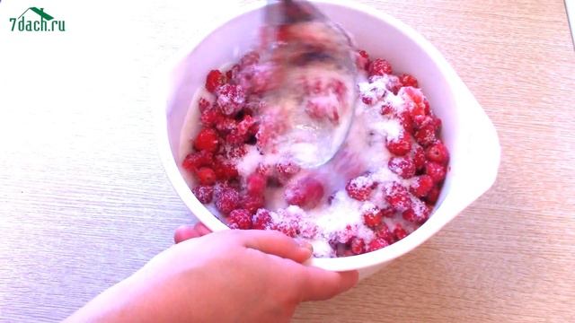 Малина с сахаром - 7 дач смотреть онлайн