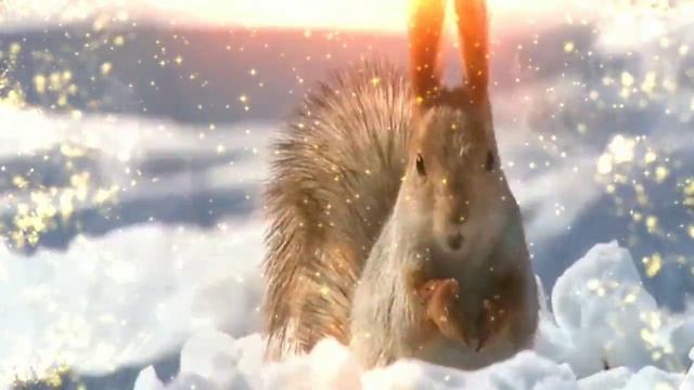 Наступает Новый год! ❄ | христианское пожелание смотреть онлайн