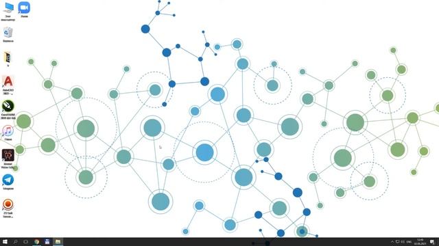 3 Dars AutoCad 2022 Ni Standart Sozlamaga Qaytarish (Восстановление настроек по умолчанию)