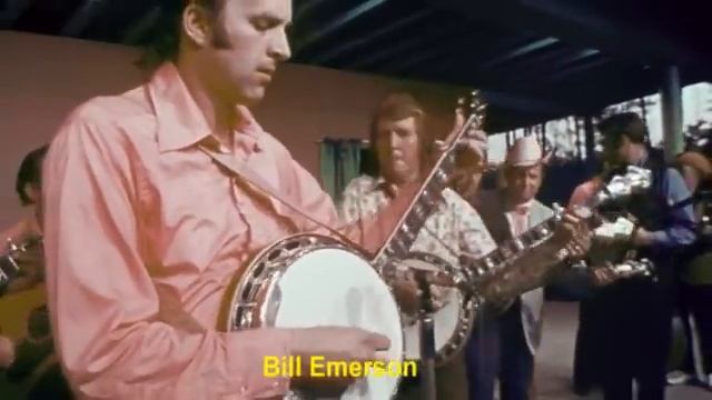 Earl Scruggs "Foggy Mountain Breakdown" with JD Crowe Bill Emerson Sonny Osborne and More смотреть онлайн