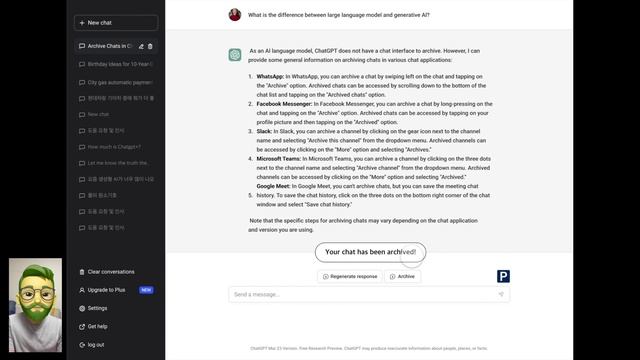 Prompt Cabinet : Archive all your prompts and creations on ChatGPT, Stable Diffusion, etc. смотреть онлайн