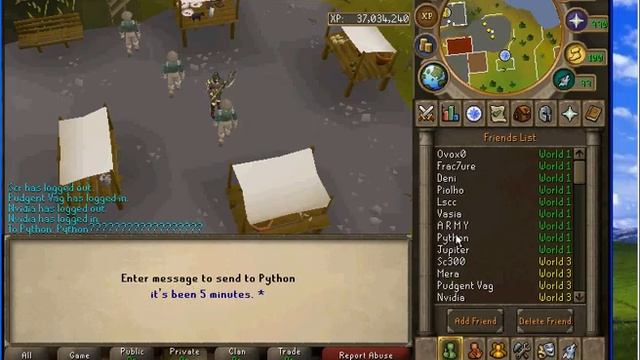 Python's inacitvity смотреть онлайн