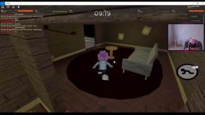 Roblox. Настя Единорожка играет Piggy  Пигги