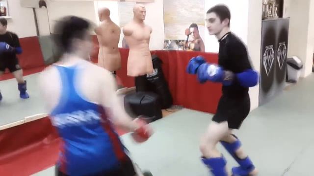 "Вызов принят" спорт-репортаж ("Муай Тай") смотреть онлайн