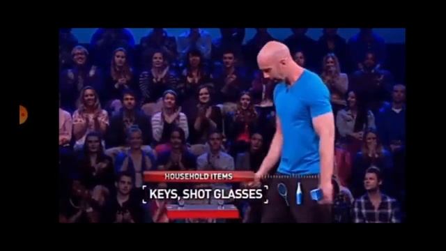 Minute To Win It: Team Pirate Booty Part 2 & Team Caffeine смотреть онлайн