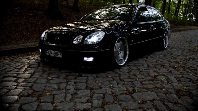 Lexus GS300 Weststance/Forest смотреть онлайн