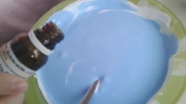 Слайм из клея,пены для бритья и тетрабората смотреть онлайн