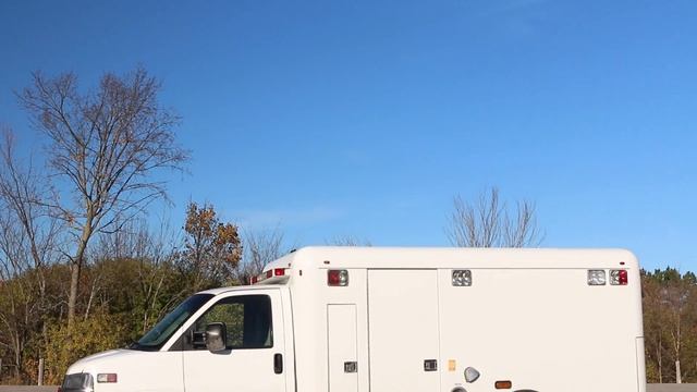 Event coverage | Ambulance driver training смотреть онлайн