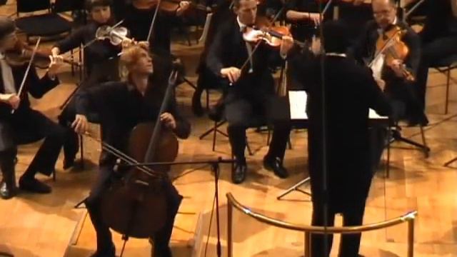 Antonin Dvorak Cello Concerto in B minor (3) смотреть онлайн
