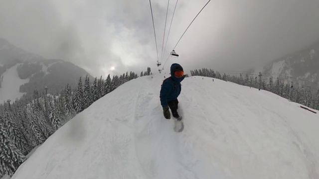 This Board Took Me to the Next Level | CAPiTA Defenders of Awesome (DOA) смотреть онлайн