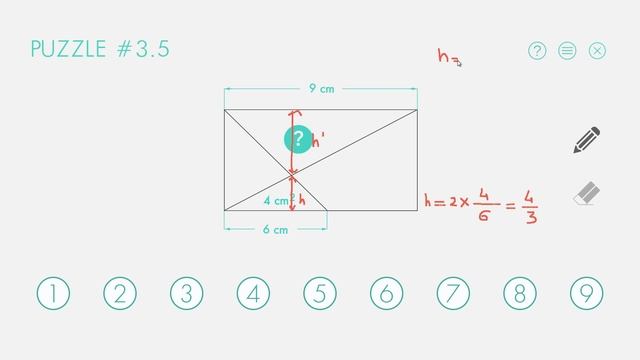 Pythagoria Puzzle 3.5 смотреть онлайн