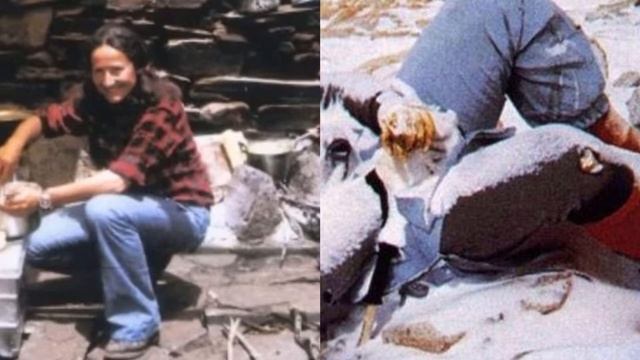 МЕРТВЫЕ НА ЭВЕРЕСТЕ ( трупы на горе эверест ) смотреть онлайн