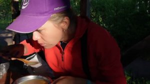 НАШЛИ УПАВШИЙ САМОЛЁТ. НАС ЗАСЫПАЛО ПЕПЛОМ! НЕПОХОДНИЦА