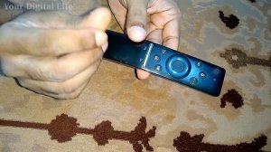 How to Replace Samsung Smart Remote batteries without any damage | Easiest Way To Change