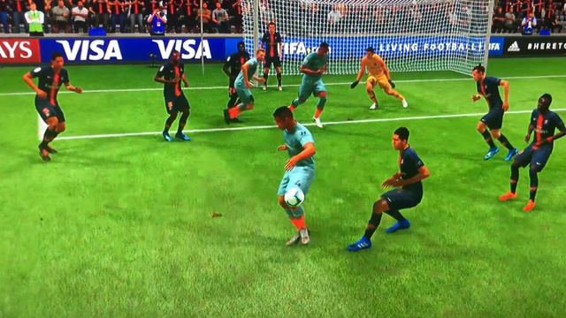 FIFA 19 fails after update 7....Weekend League смотреть онлайн