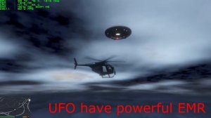 GTA 5 - НЛО в лагере Хиппи. Mystery Hippie camp. UFO #2