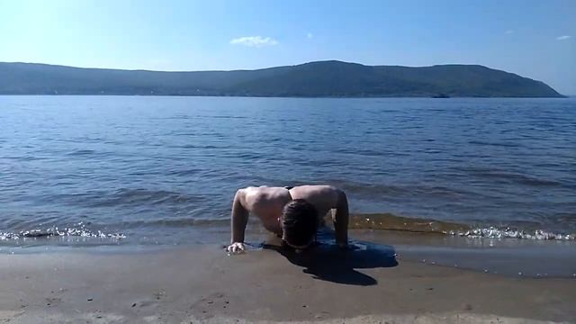 Отжимания!!! Набор спортивной формы после травмы! Motivation смотреть онлайн