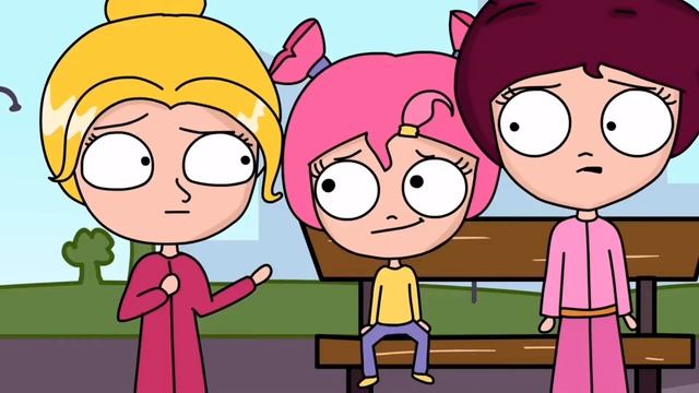 Луана |Каждый ребёнок какой| ЖОПА